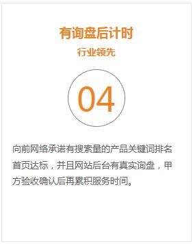有詢盤后計時-行業領先