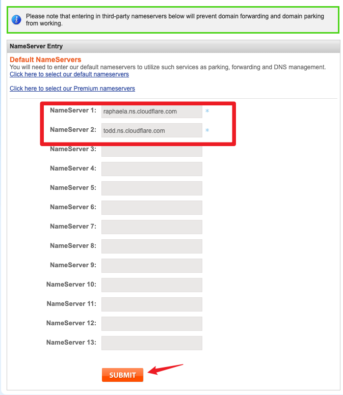 image 16 - 如何將Namesilo的域名遷移到Cloudflare - NUTSWP image 16 - 如何將Namesilo的域名遷移到Cloudflare - NUTSWP