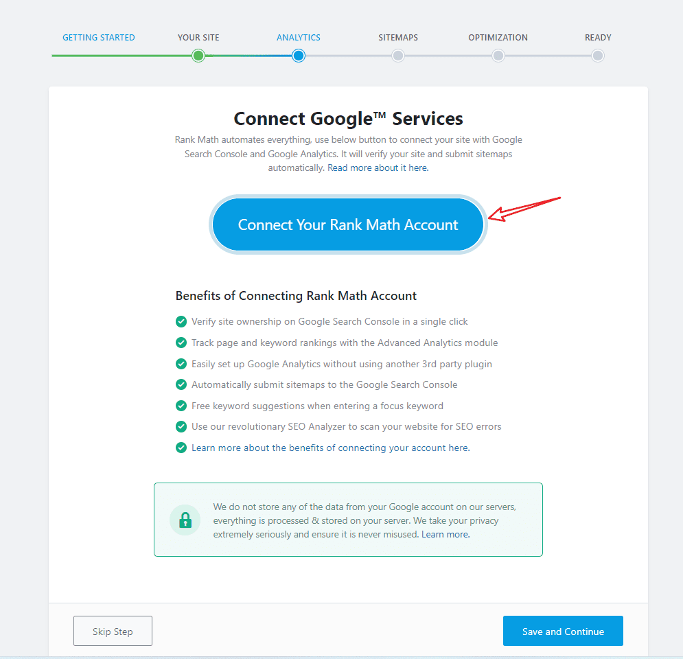 rankmath安裝向導連接Google服務 - RankMath SEO插件安裝使用指南(附視頻) - NUTSWP rankmath安裝向導連接Google服務 - RankMath SEO插件安裝使用指南(附視頻) - NUTSWP