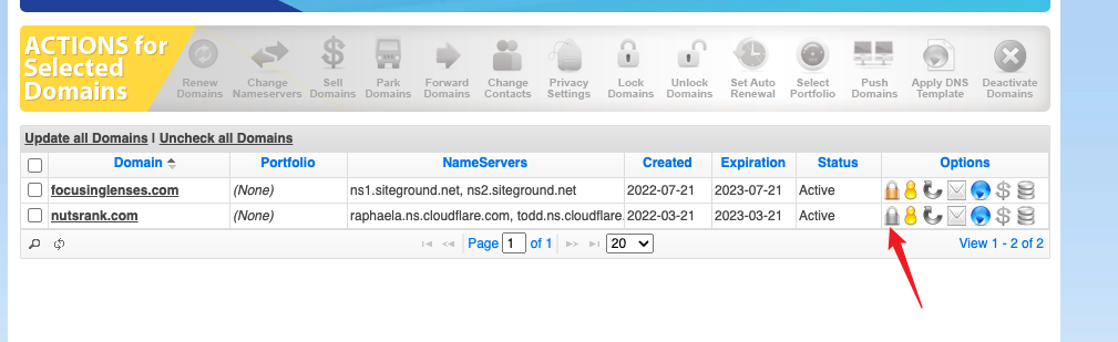 image 29 - 如何將Namesilo的域名遷移到Cloudflare - NUTSWP image 29 - 如何將Namesilo的域名遷移到Cloudflare - NUTSWP