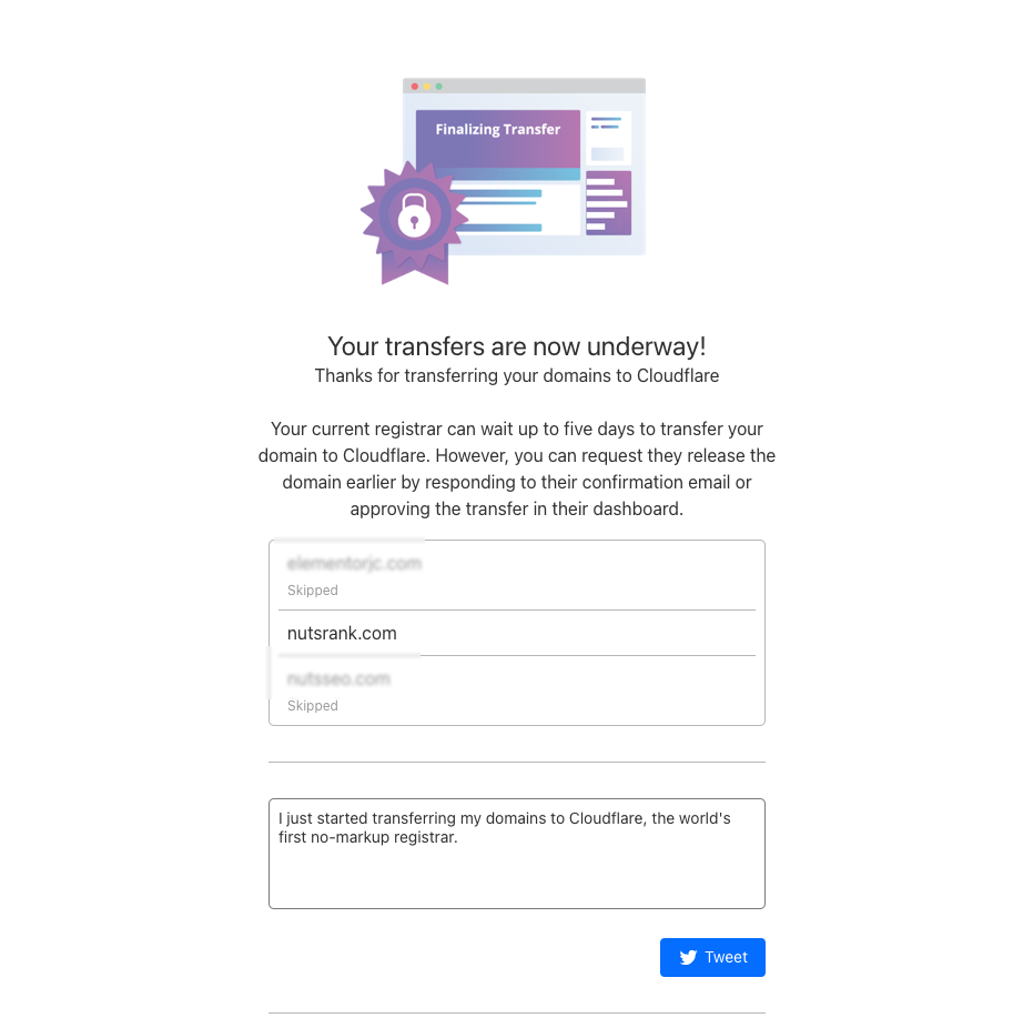 image 31 - 如何將Namesilo的域名遷移到Cloudflare - NUTSWP image 31 - 如何將Namesilo的域名遷移到Cloudflare - NUTSWP
