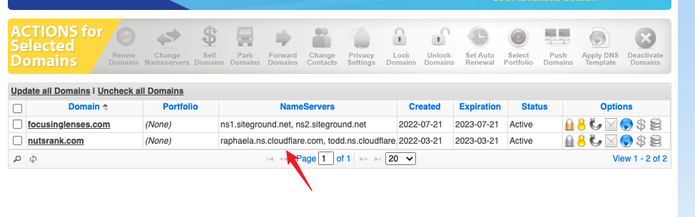 image 17 - 如何將Namesilo的域名遷移到Cloudflare - NUTSWP image 17 - 如何將Namesilo的域名遷移到Cloudflare - NUTSWP