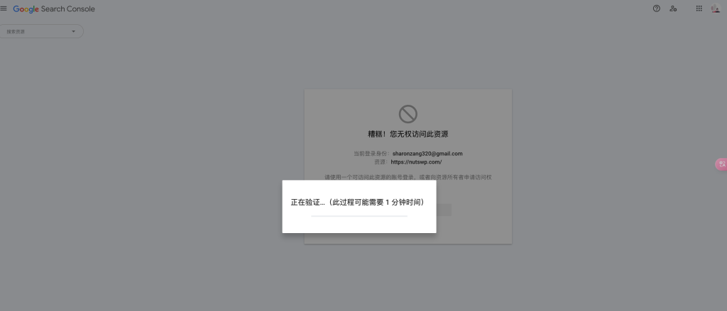 image 92 - Google Search Console網域資源添加配置教程 - NUTSWP image 92 - Google Search Console網域資源添加配置教程 - NUTSWP