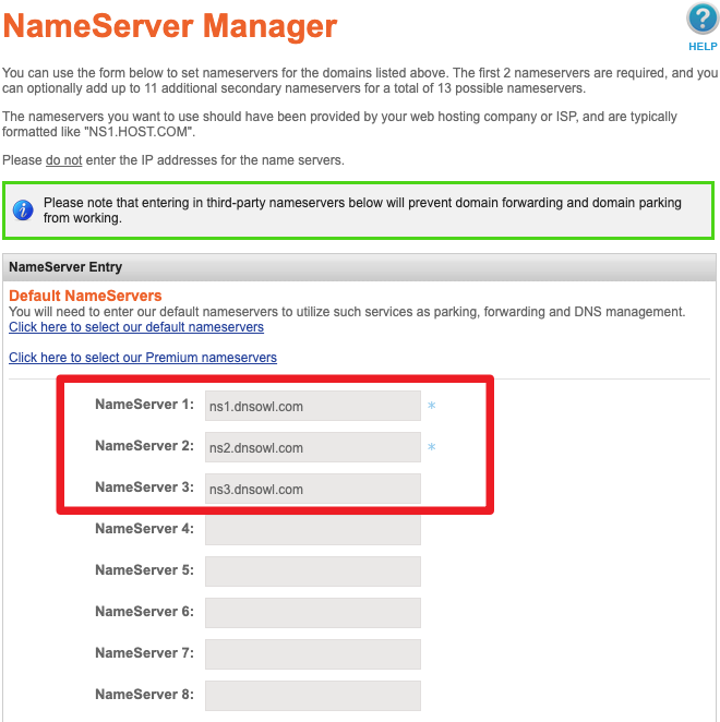 image 15 - 如何將Namesilo的域名遷移到Cloudflare - NUTSWP image 15 - 如何將Namesilo的域名遷移到Cloudflare - NUTSWP