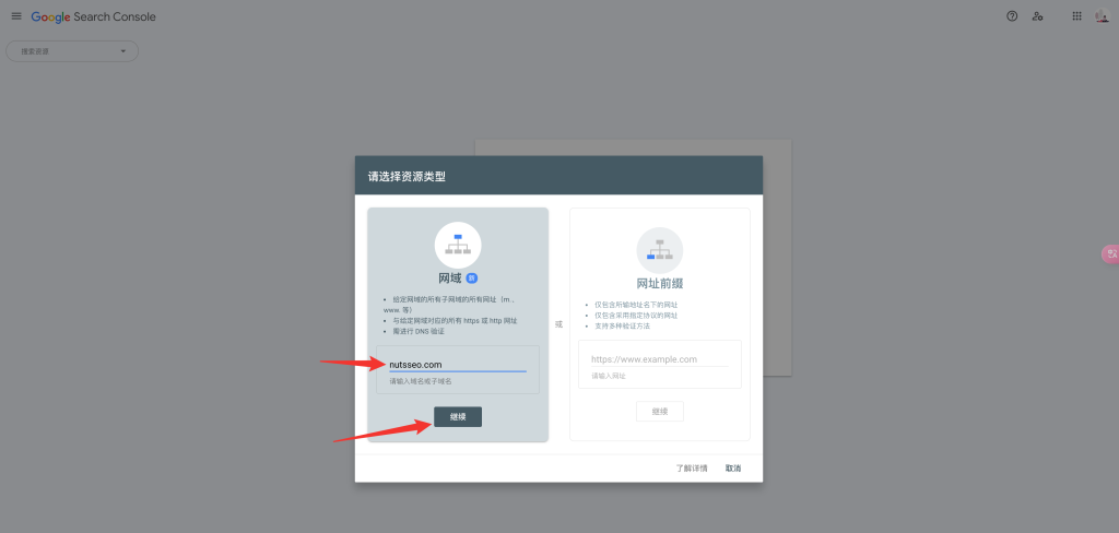 image 87 - Google Search Console網域資源添加配置教程 - NUTSWP image 87 - Google Search Console網域資源添加配置教程 - NUTSWP