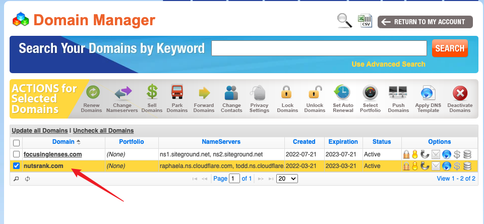 image 23 - 如何將Namesilo的域名遷移到Cloudflare - NUTSWP image 23 - 如何將Namesilo的域名遷移到Cloudflare - NUTSWP