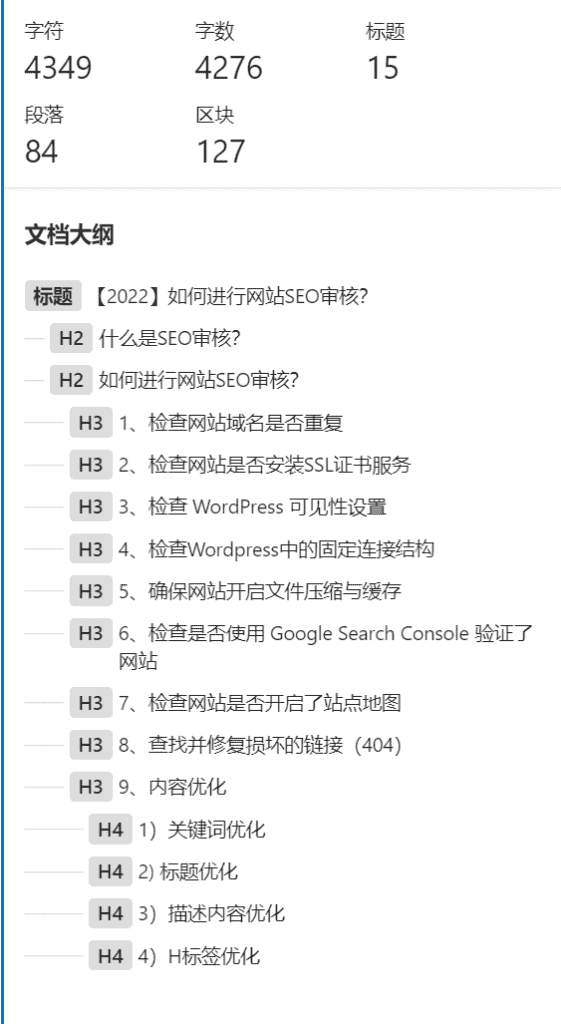 image 1 - WordPress網(wǎng)站SEO審查全攻略 - NUTSWP image 1 - WordPress網(wǎng)站SEO審查全攻略 - NUTSWP