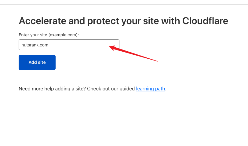 image 10 - 如何將Namesilo的域名遷移到Cloudflare - NUTSWP image 10 - 如何將Namesilo的域名遷移到Cloudflare - NUTSWP