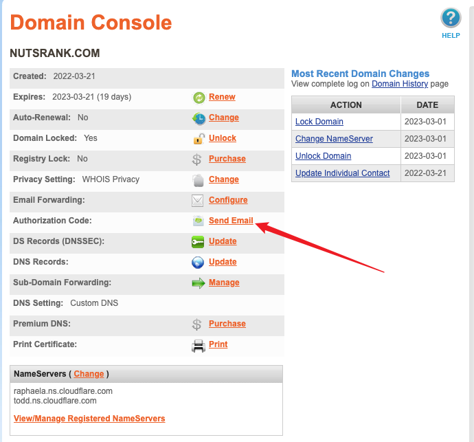 image 24 - 如何將Namesilo的域名遷移到Cloudflare - NUTSWP image 24 - 如何將Namesilo的域名遷移到Cloudflare - NUTSWP