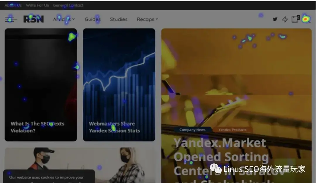 Yandex SEO和Google SEO有啥區(qū)別？你必須要了解的一些事兒（5000字長文）