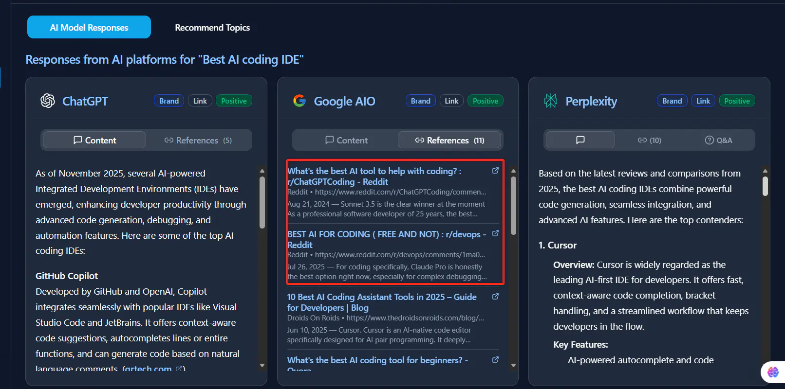 Reddit是否還是GEO的最佳渠道?